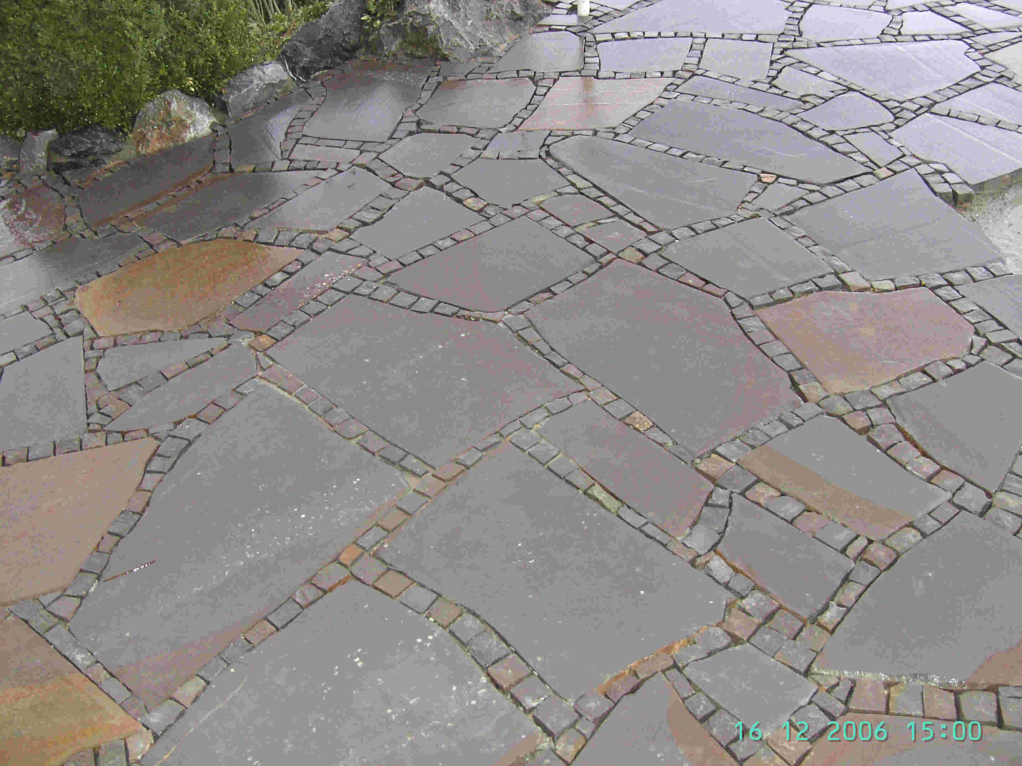 Natursteinpflastermeister